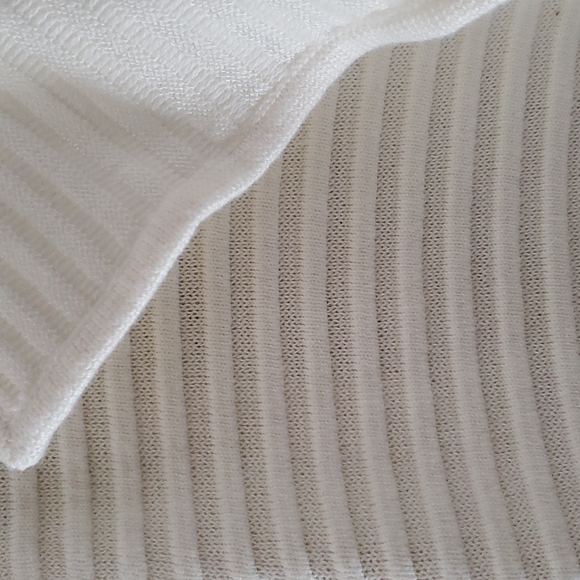 Talbots Ribbed Sweater - Picture 2 of 4